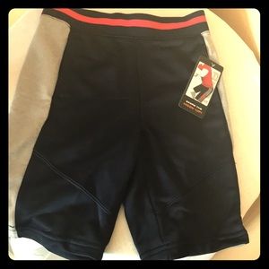 Boys basketball shorts - New with tags!